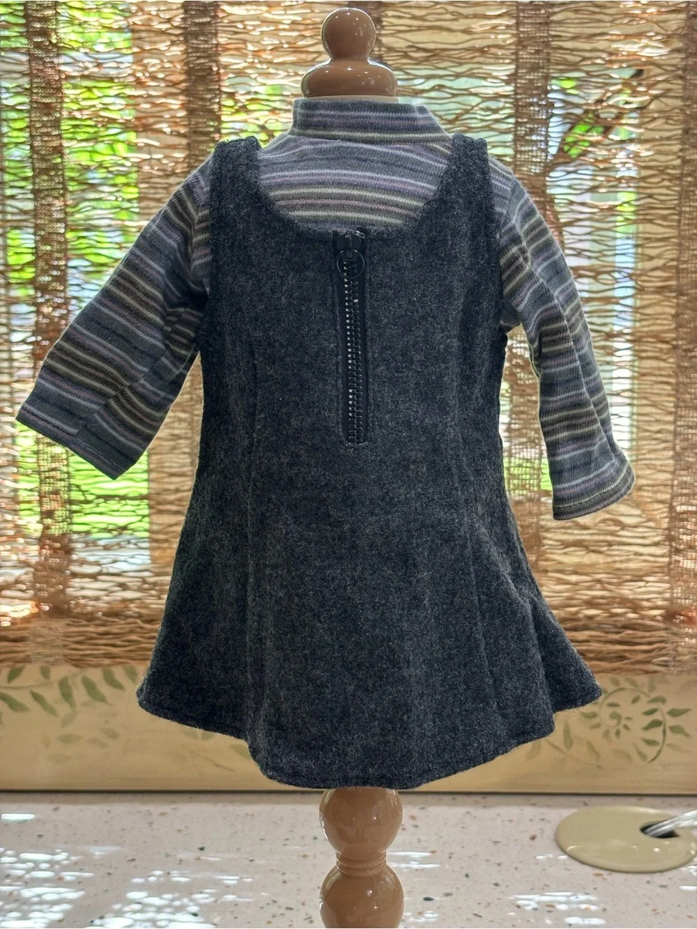 Vintage Pleasant Company American Girl 1996 School Dress Outfit‎ Set